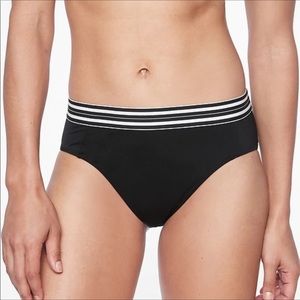 NWT $59 Athleta Gold Coast Bikini Bottom Sz M v280